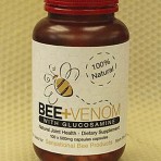 Bee Venom and Glucosamine Capsules