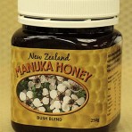 New Zealand Manuka Honey Bush Blend